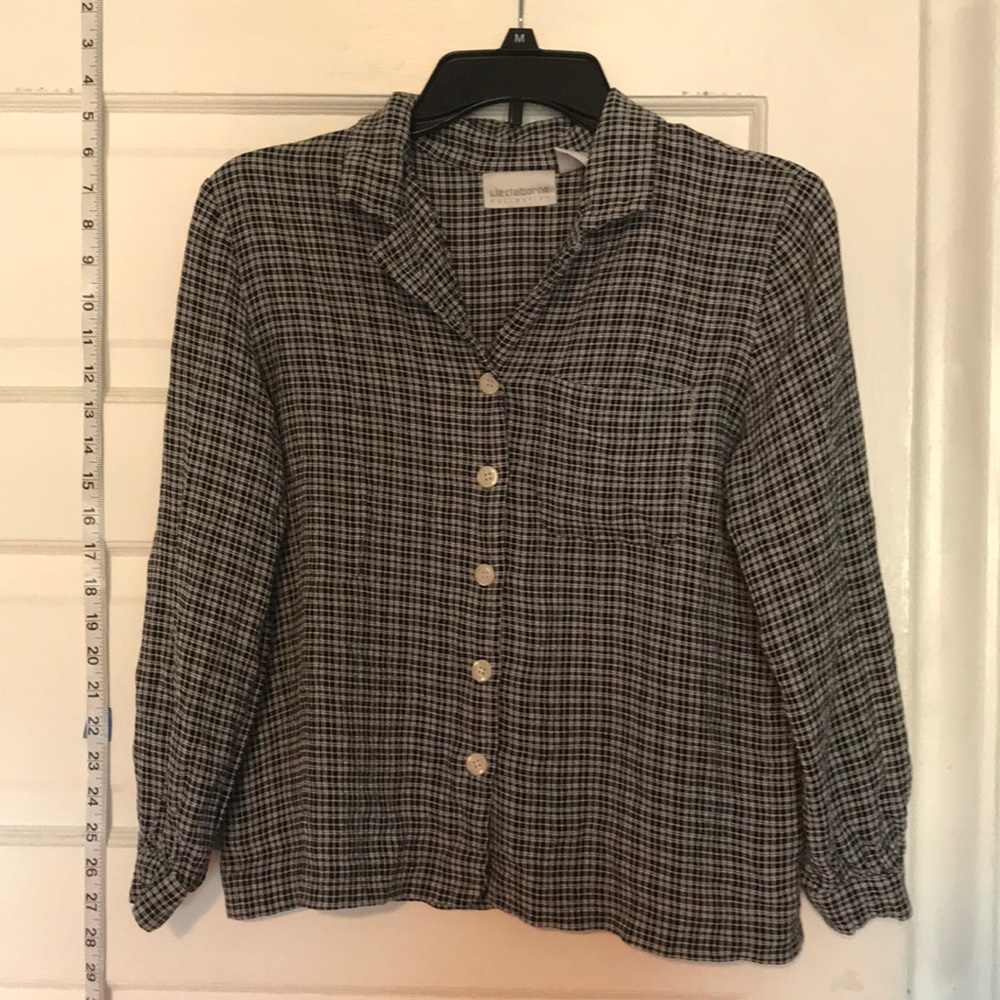 Button up Blouse